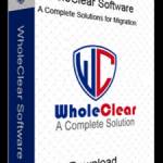 WholeClear EMLX to PST Converter