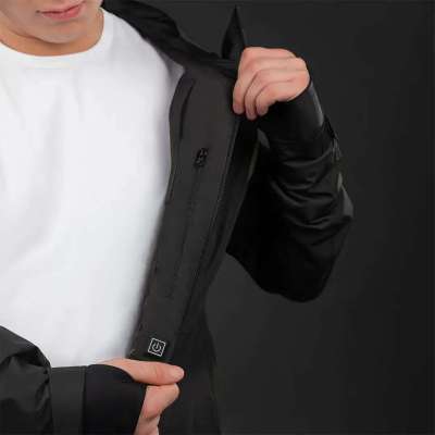 Mens Heated Work Jackets for Harsh Conditions Profile Picture