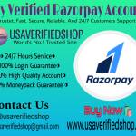 Buy verified Razorpay accounts