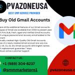 Buy Old Gmail Accounts