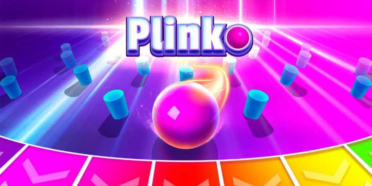 Plinko jogo