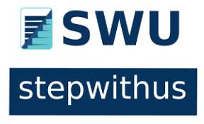 Stepwith us