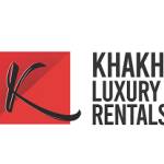 Khakh luxury rentals
