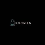 Ice green