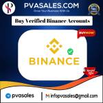 Top 3 Sites to Buy Verified Binance Account