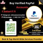 Buy Verified PayPal Accounts