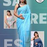 Designer Cotton Sarees