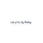 Lake of the Sky Weddings
